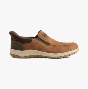 03655-24 Mens Shoes Brown