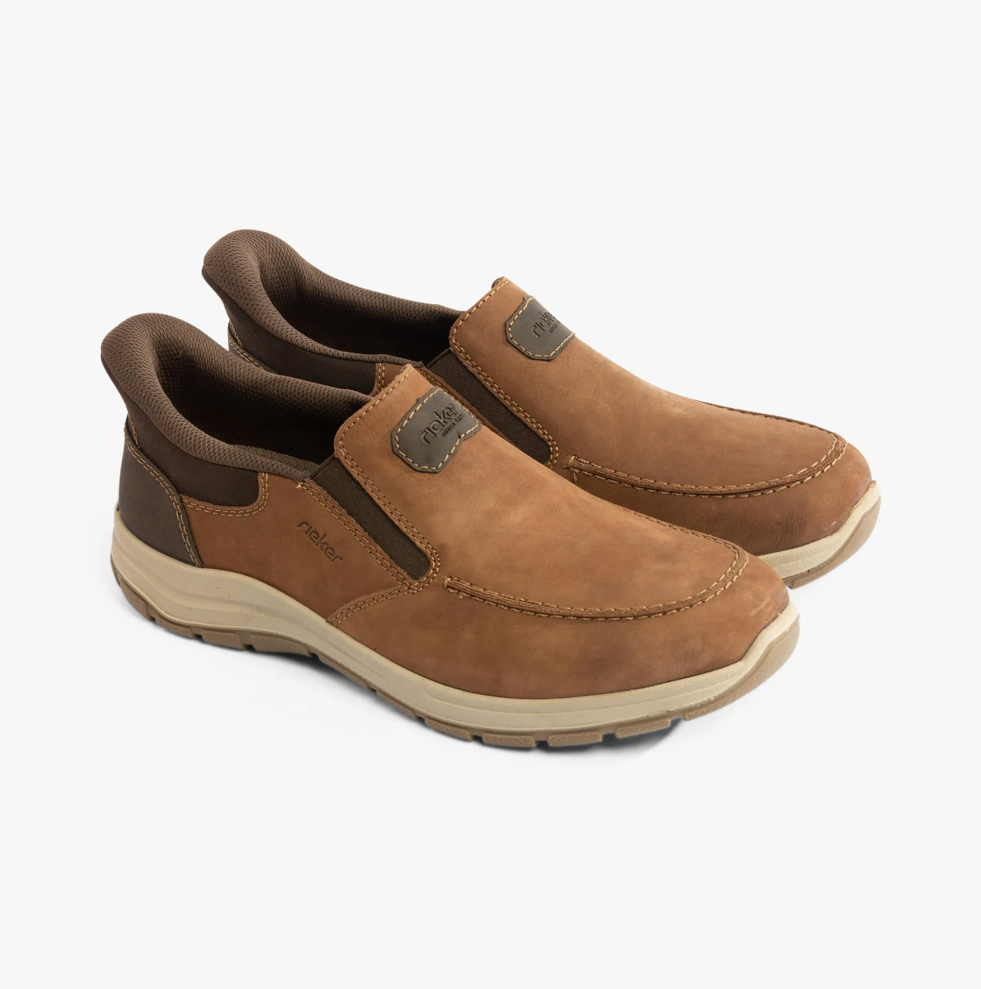03655-24 Mens Shoes Brown
