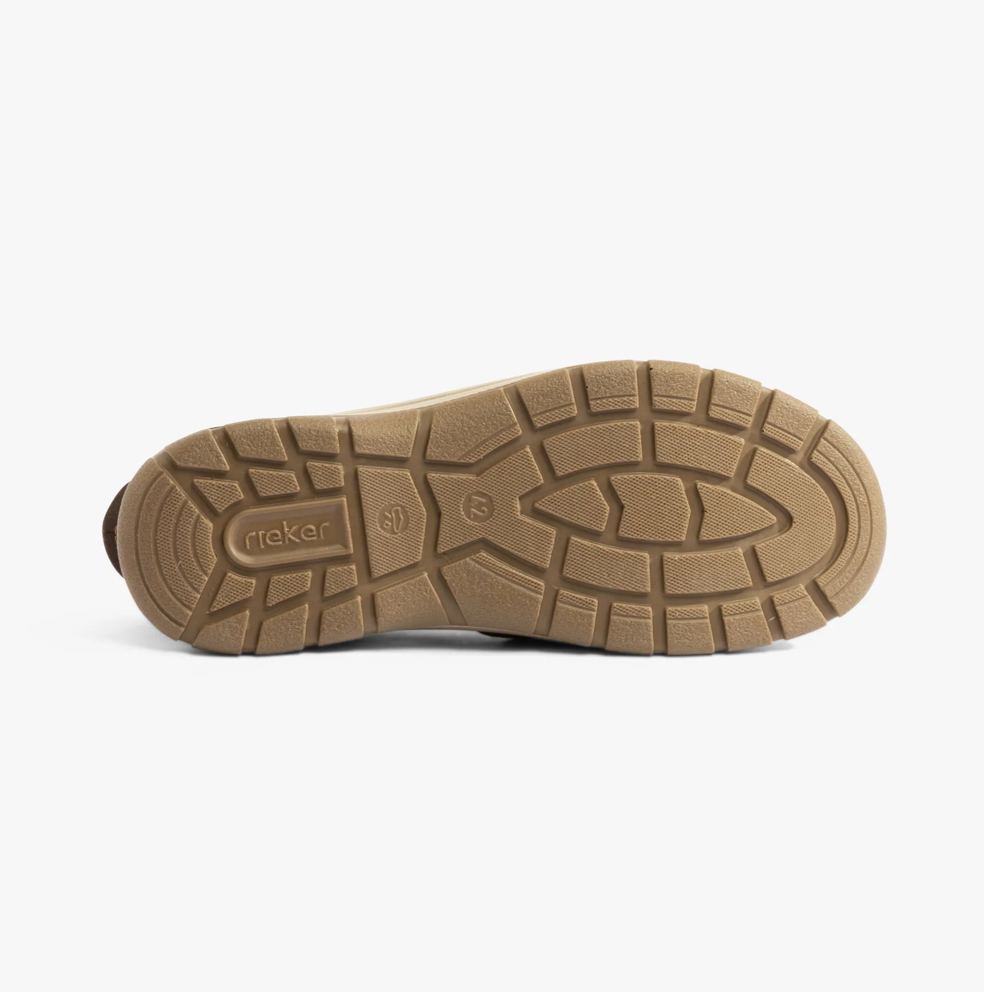 03655-24 Mens Shoes Brown
