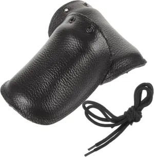 1 Pair Safety Boot Shoe Covers Protector Anti-smash Work Shoes Cover Lightweight Portable for Visitors Employees