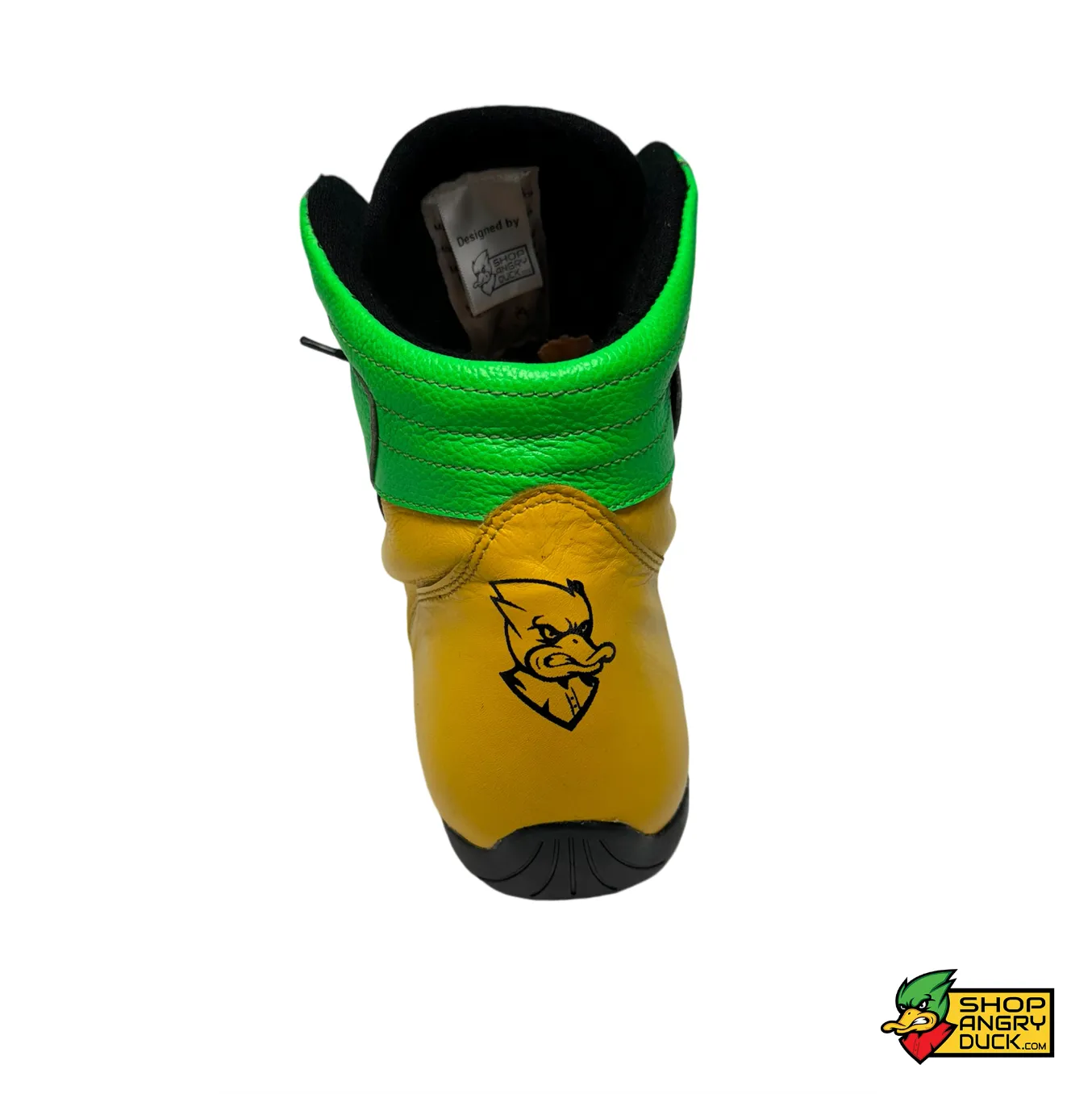 2.0 ShopAngryDuck.com SFI 3.3/5 Race Shoe (UP TO TWO COLOR)