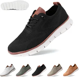 2025 New Breeze Shoes for Men, Breeze Shoe Urban Ultra Comfortable Shoes Breathable Arch Support Shoe