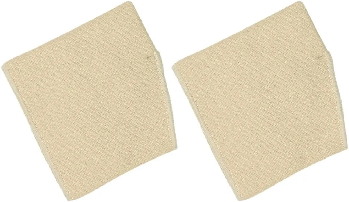 2Pcs Elastic Forefoot Cushions Wear Pads for Half Shoes Breathable Support for High Heels Comfortable Walking Relief for Men Women