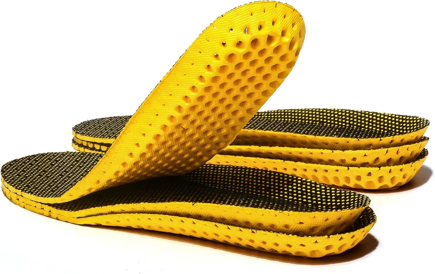 3 Pairs Breathable Water Sports Shoes Inserts Replacement Insoles for Men (US8-11)