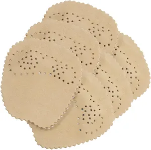 3Pairs Non Slip Forefoot Pads for High Heels Comfortable Shoe Sole Cushion Stickers Breathable Lightweight Foot Grips for Men Women for Smooth Sole Shoes