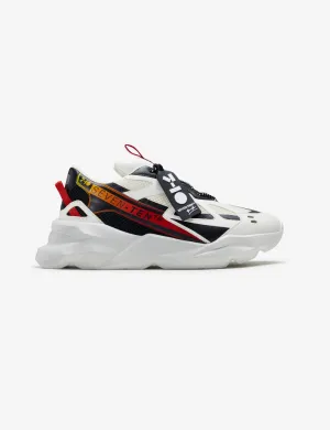 724 white sport chunky sneaker