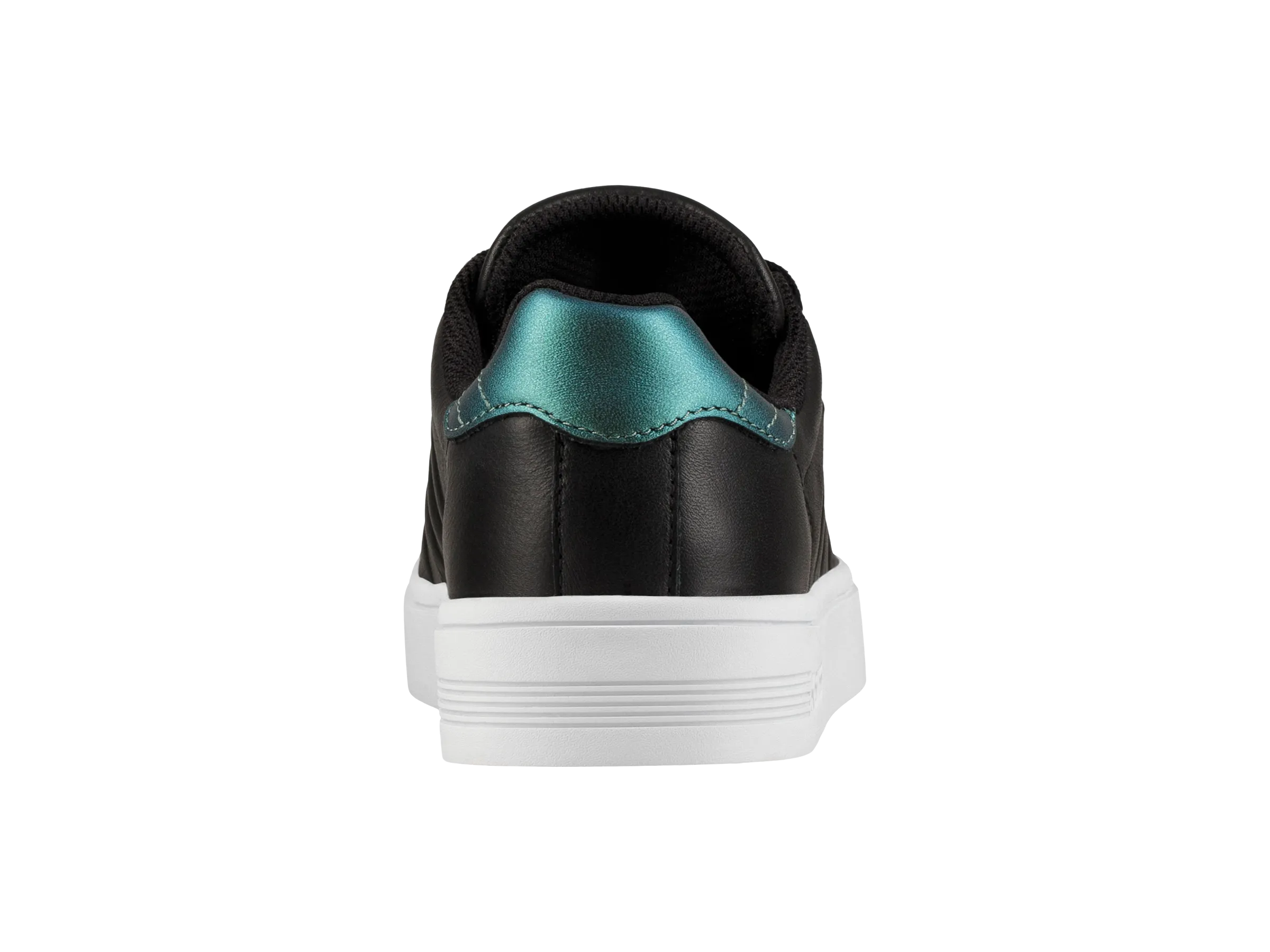 95453-078-M | COURT FRASCO | BLACK/TEAL