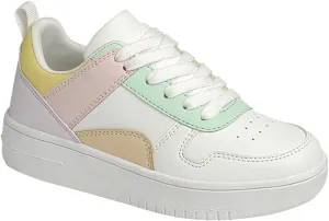 ABSOLEX Women's Comfortable Low Top Lace Up Casual Sneaker