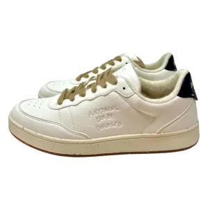 ACBC, Sneaker, Evergreen, white with black