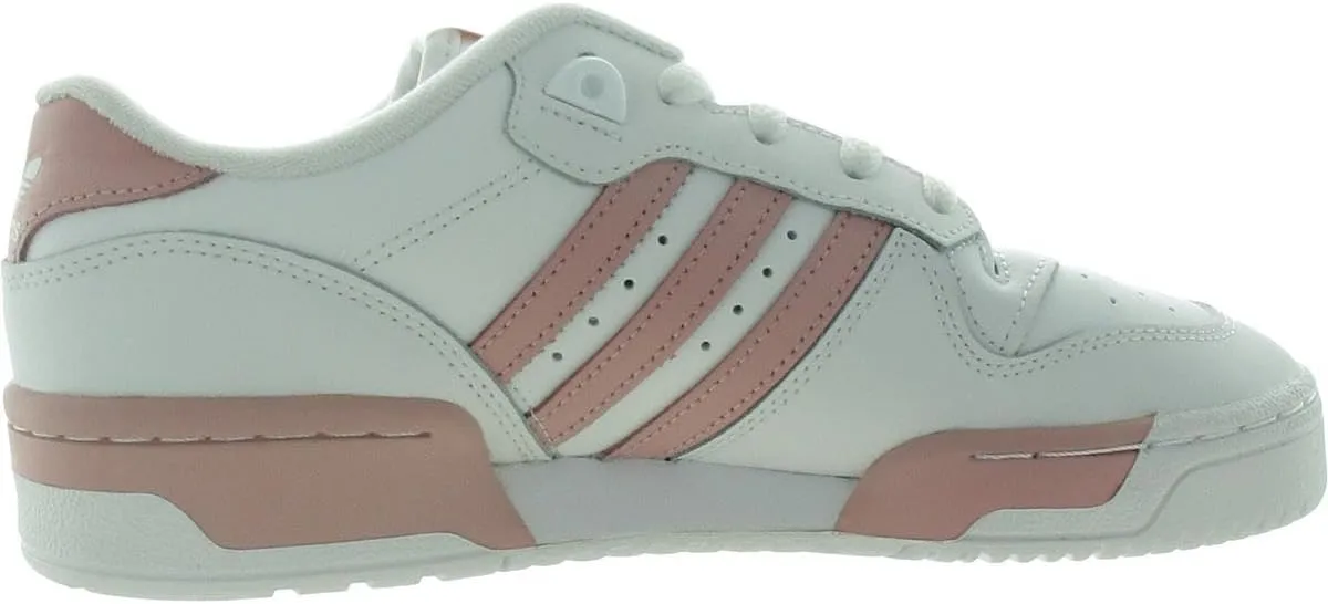 adidas Boys' Rivalry Low Lace Up Casual Sneaker