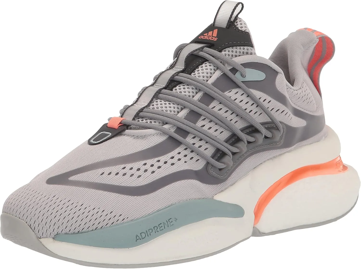 adidas Men's Alphaboost V1 Running Shoe