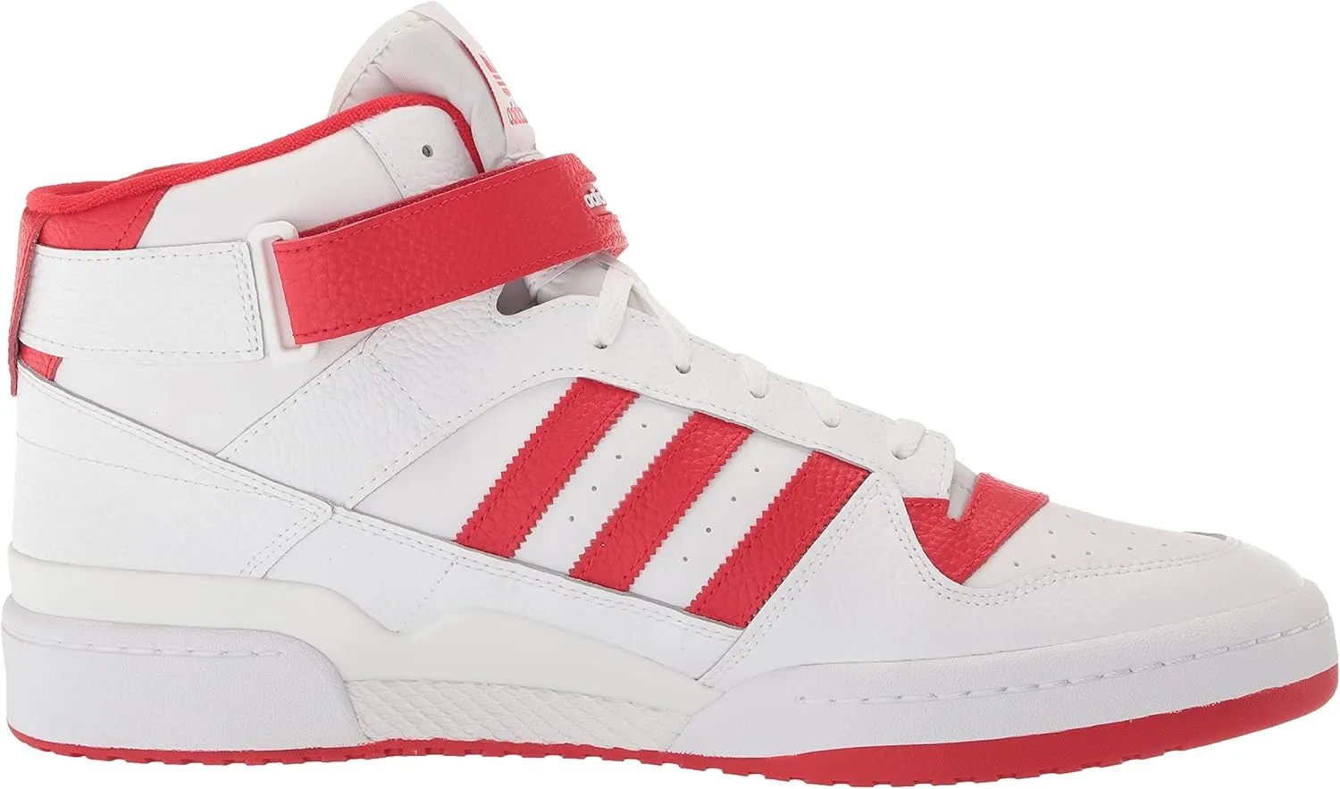 adidas Men's Forum Mid Sneaker