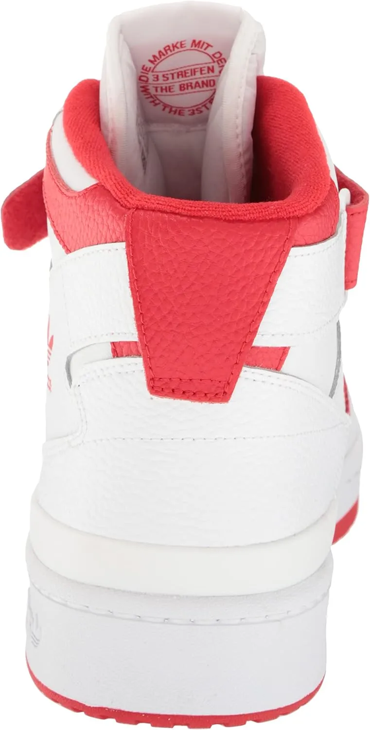 adidas Men's Forum Mid Sneaker
