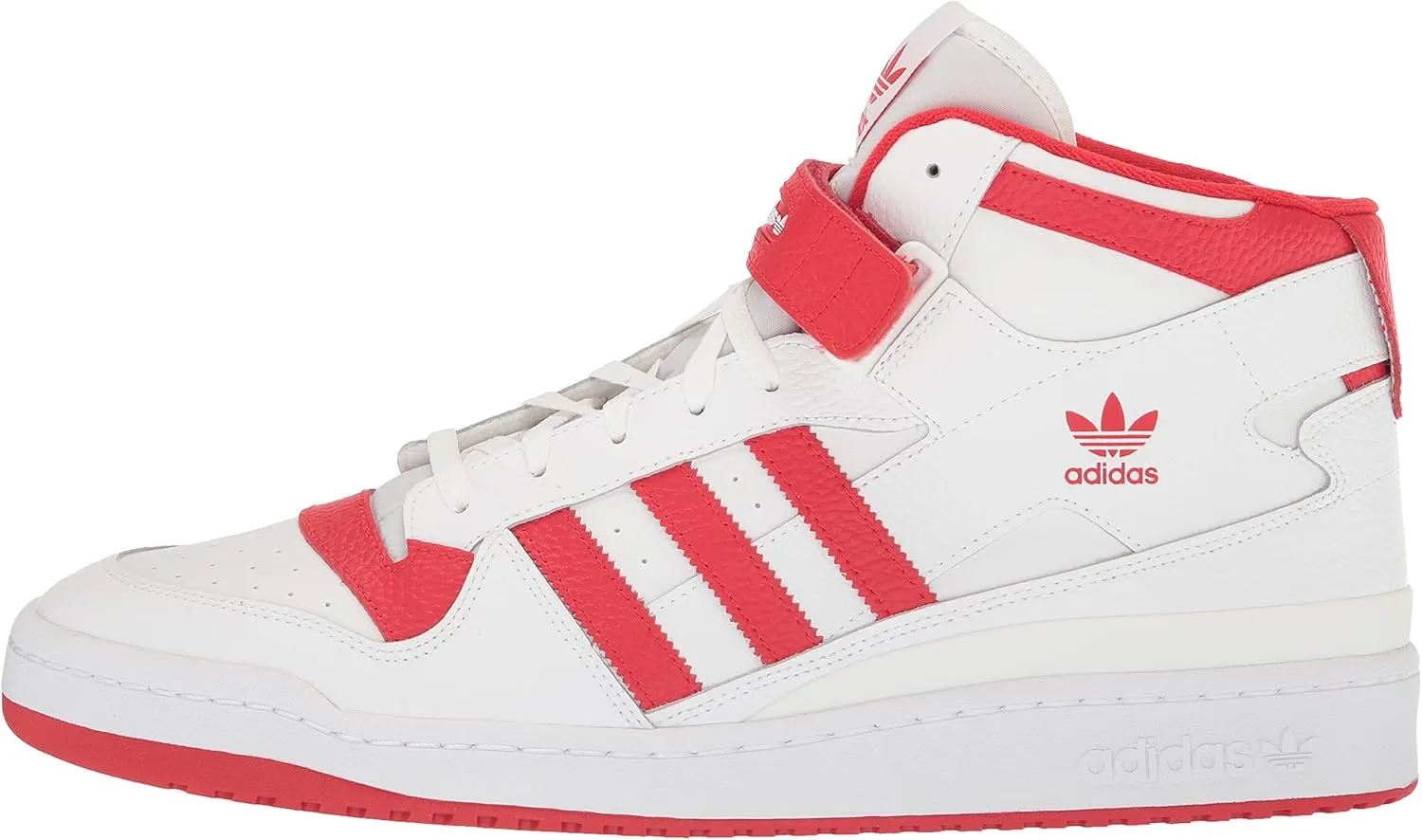 adidas Men's Forum Mid Sneaker