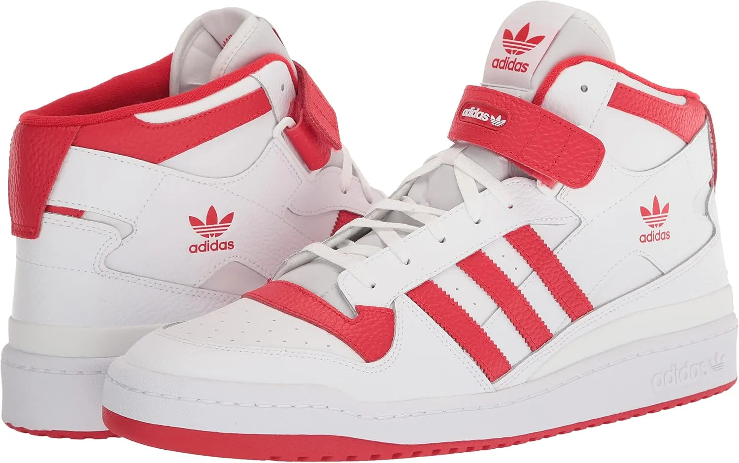 adidas Men's Forum Mid Sneaker