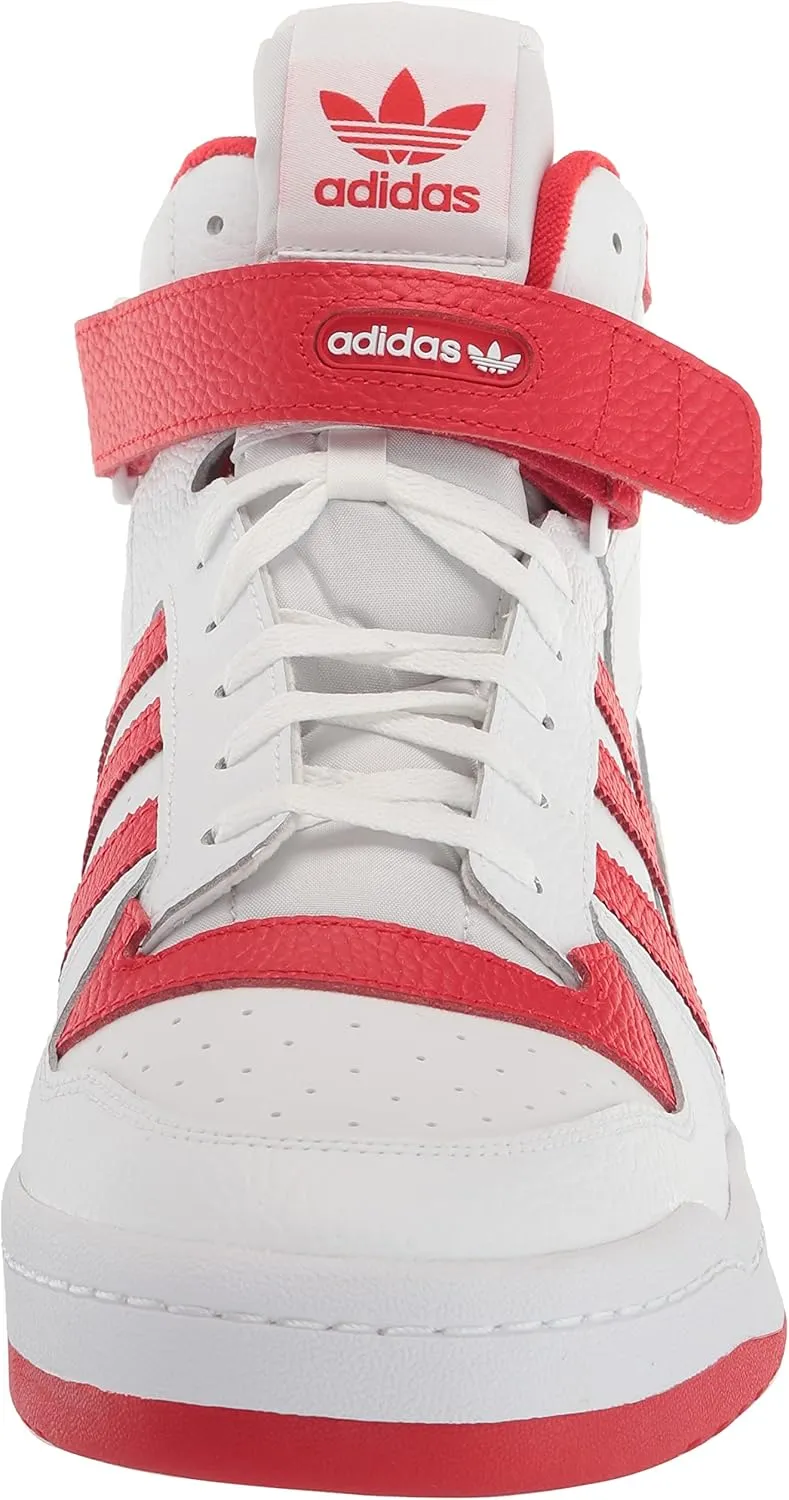 adidas Men's Forum Mid Sneaker