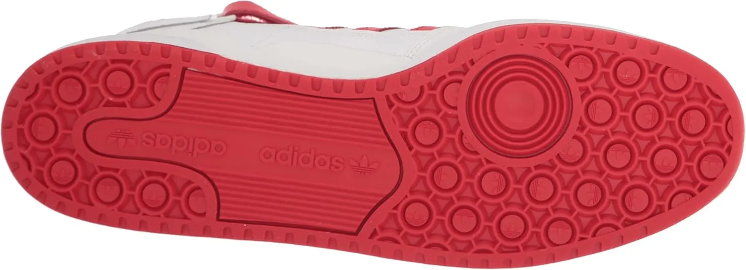 adidas Men's Forum Mid Sneaker
