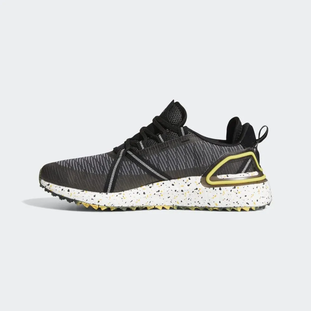 adidas Men's Solarthon Primegreen Spikeless Golf Shoe