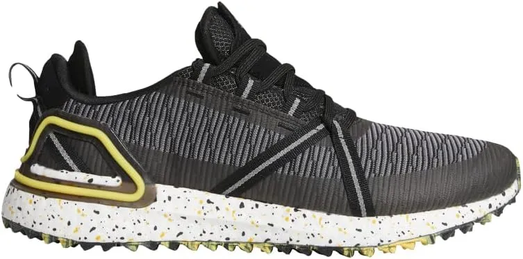 adidas Men's Solarthon Primegreen Spikeless Golf Shoe