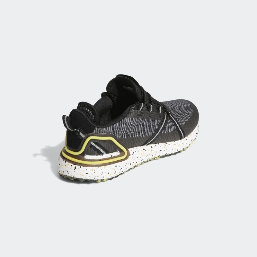 adidas Men's Solarthon Primegreen Spikeless Golf Shoe