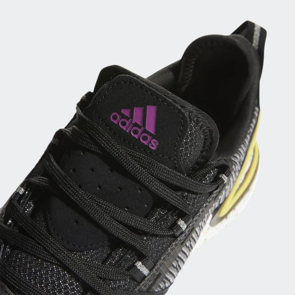 adidas Men's Solarthon Primegreen Spikeless Golf Shoe