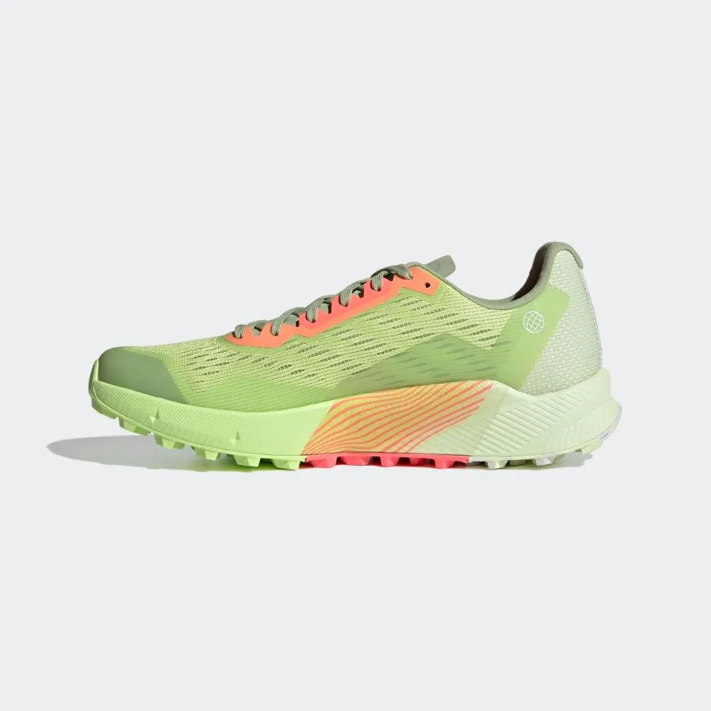 adidas Men's Terrex Agravic Flow 2.0 Trail Running Shoe