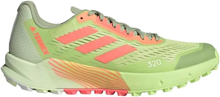 adidas Men's Terrex Agravic Flow 2.0 Trail Running Shoe