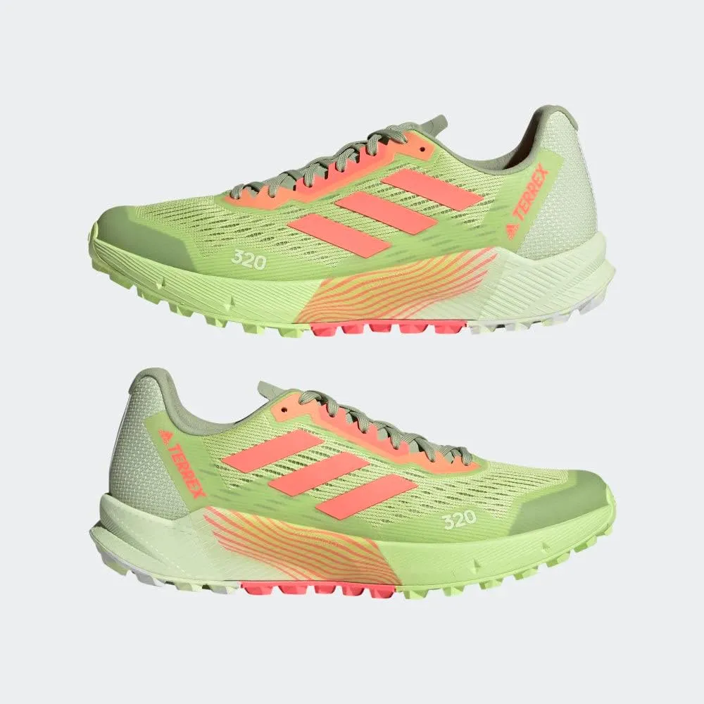 adidas Men's Terrex Agravic Flow 2.0 Trail Running Shoe
