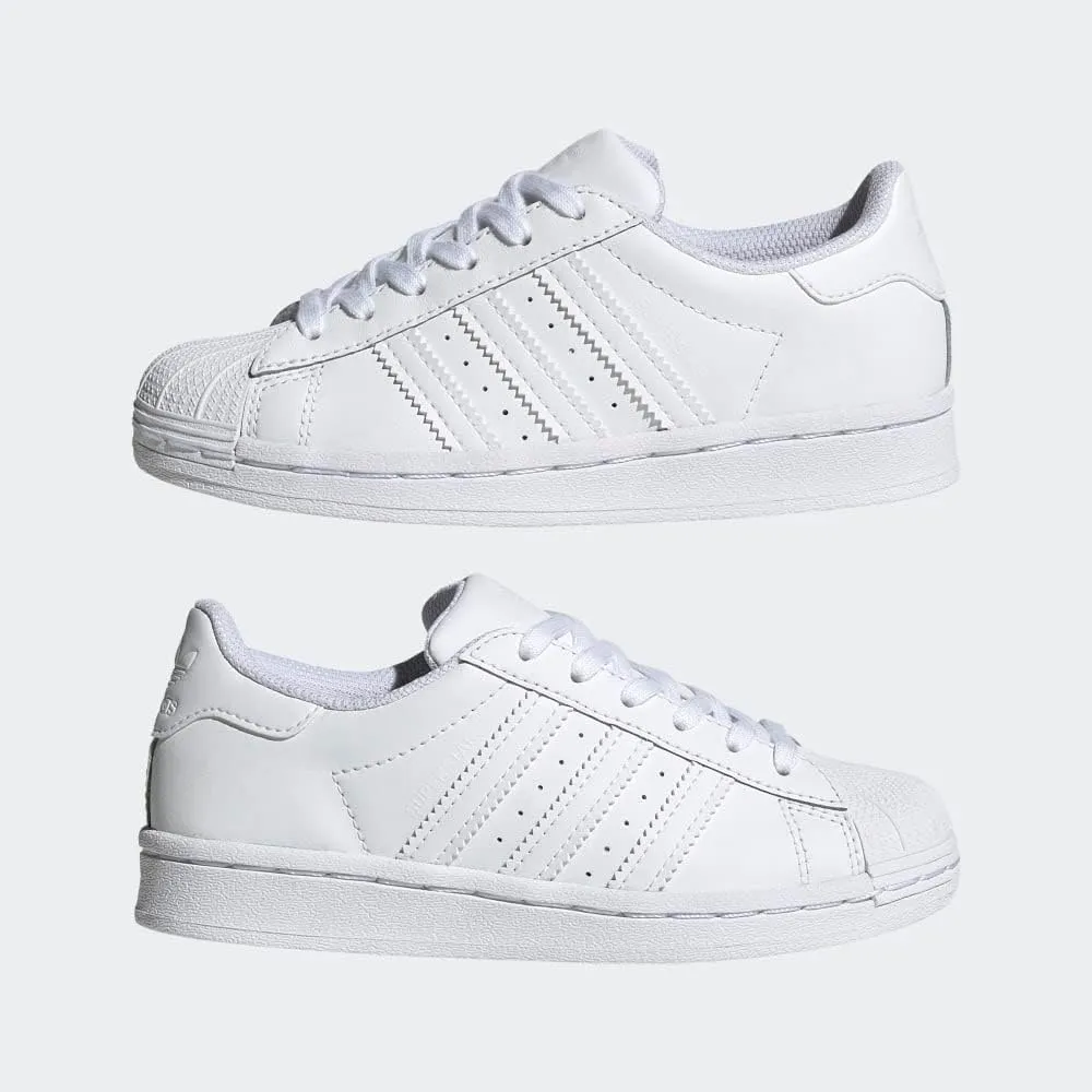 adidas Originals Kids' Superstar Camo J Sneaker