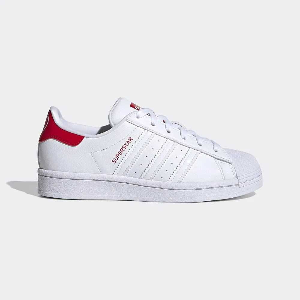 adidas Originals Kids' Superstar Camo J Sneaker