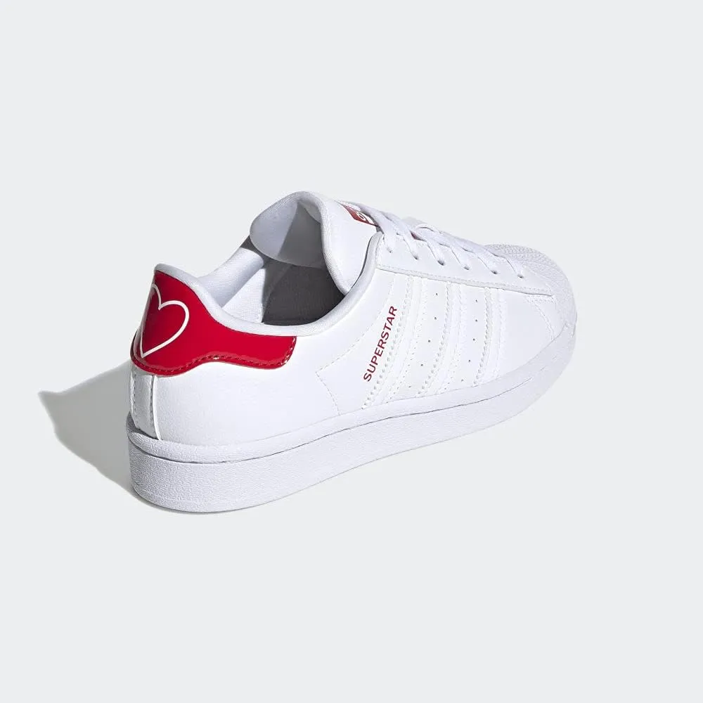 adidas Originals Kids' Superstar Camo J Sneaker