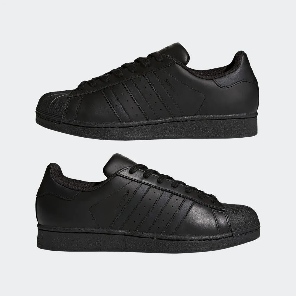 adidas Originals Mens Superstar Classic Low Top Sneaker Shoe