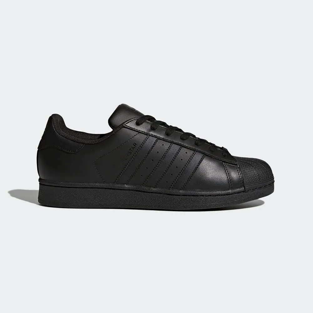 adidas Originals Mens Superstar Classic Low Top Sneaker Shoe