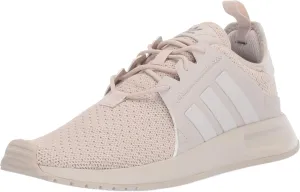 adidas Originals unisex child X_plr Sneaker, Brown/Simple Brown, 2 Little Kid US