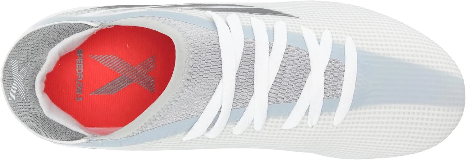 adidas Unisex-Child X Speedflow.3 Firm Ground Soccer Shoe