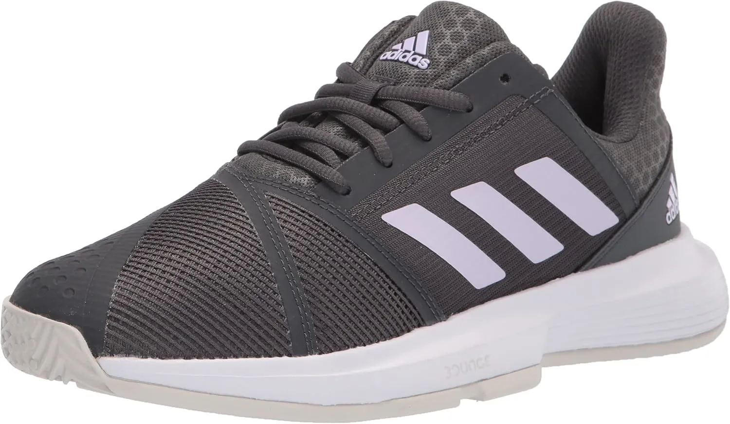 adidas Women's Courtjam Bounce Tennis Shoe