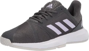 adidas Women's Courtjam Bounce Tennis Shoe