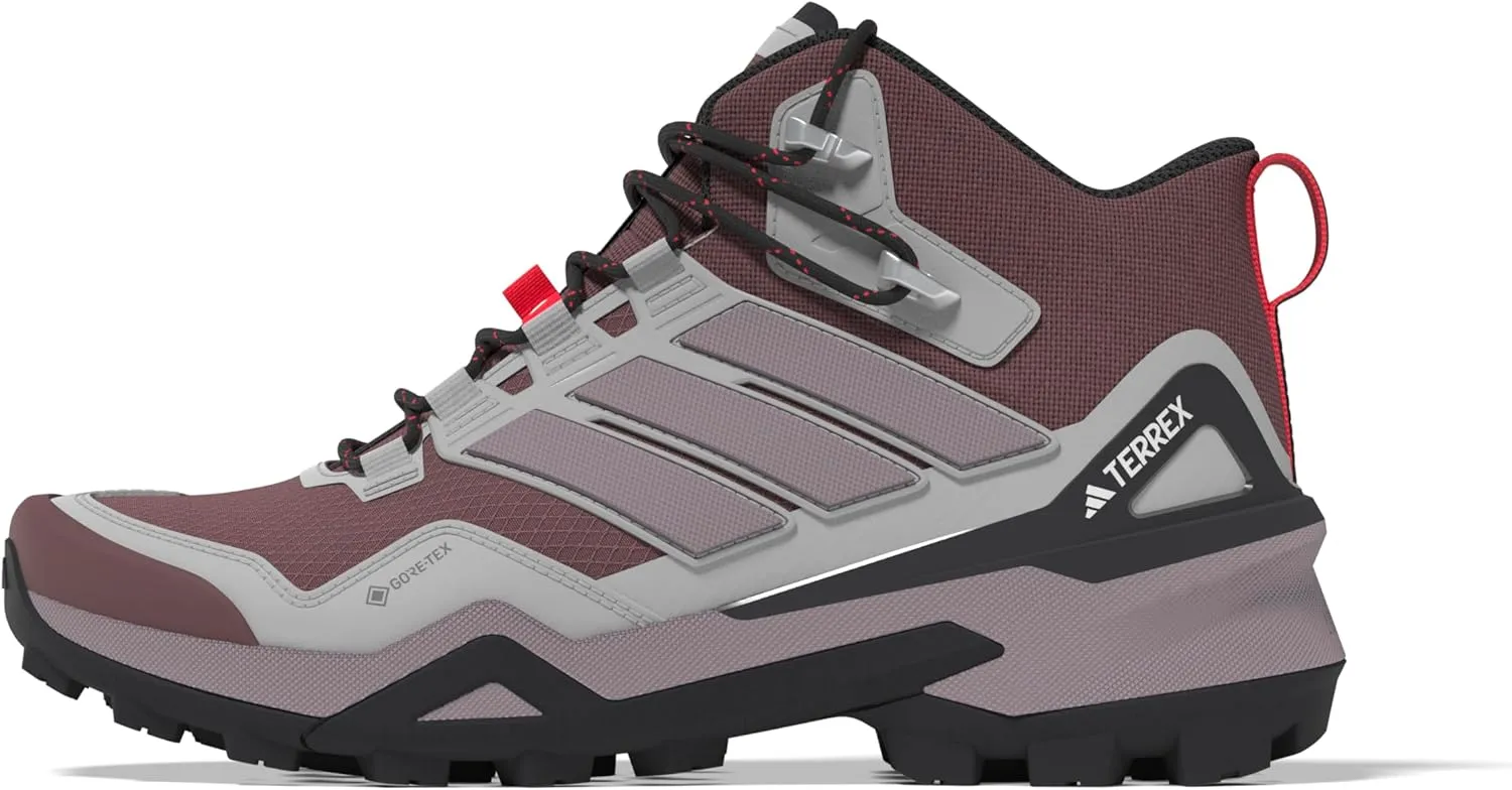 adidas Women's Terrex Skychaser Gore-tex Mid Top Hiking Shoes Sneaker
