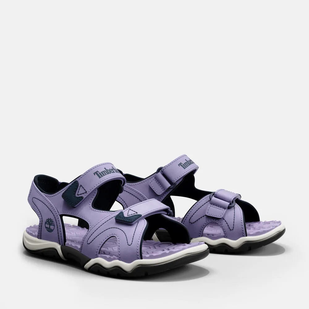 Adventure Seeker Two-Strap Sandal for Toddler