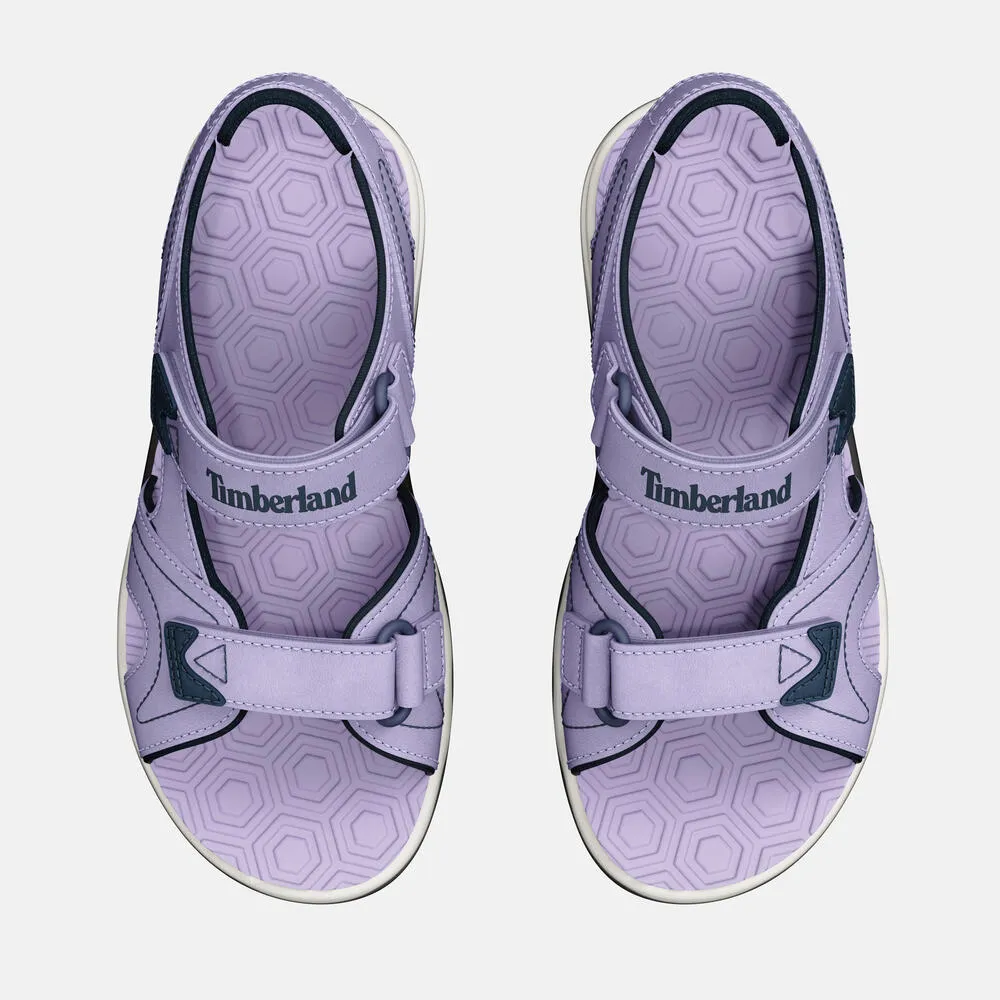 Adventure Seeker Two-Strap Sandal for Toddler