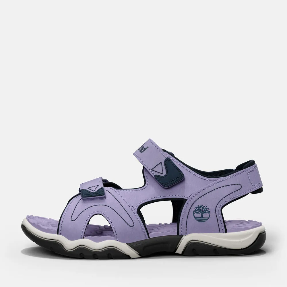 Adventure Seeker Two-Strap Sandal for Toddler