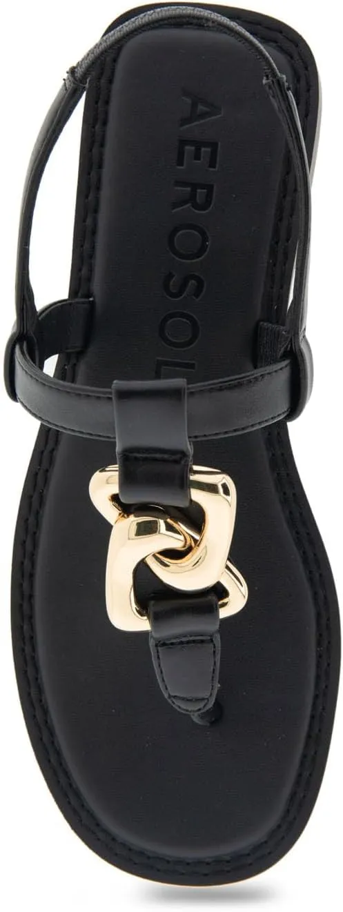 Aerosoles Women's Carmine Flat Sandal