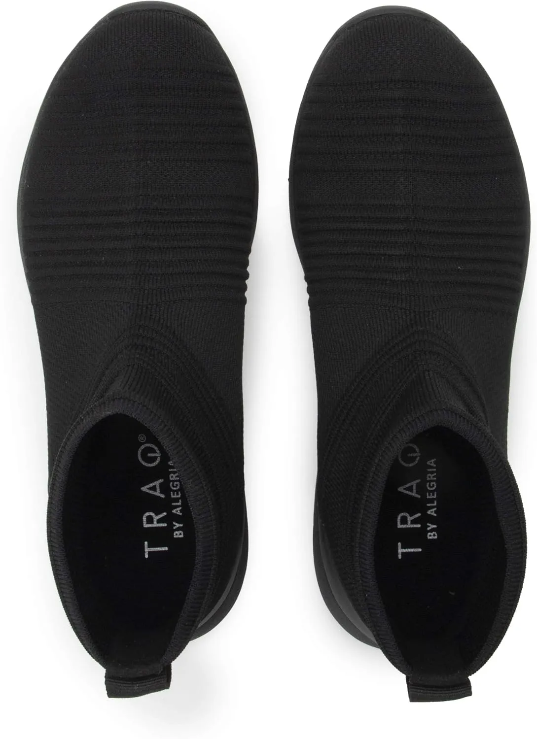 Alegria Women's TRAQ Qirkie TRA-QIR-5000 Black