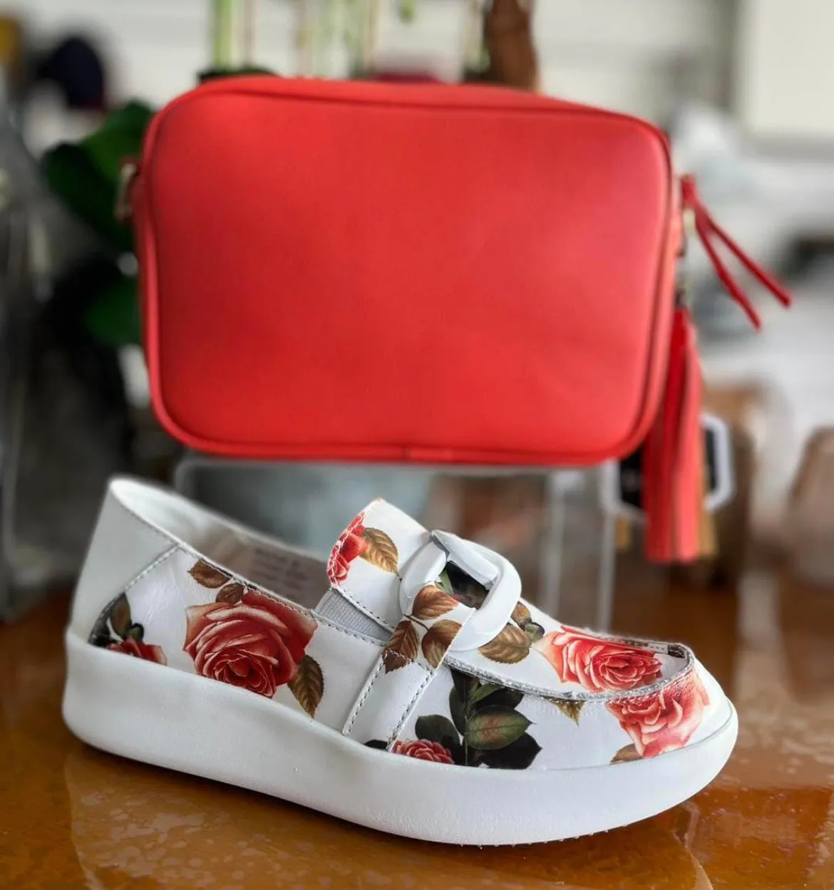 ALFIE & EVIE MOOCH FLORAL