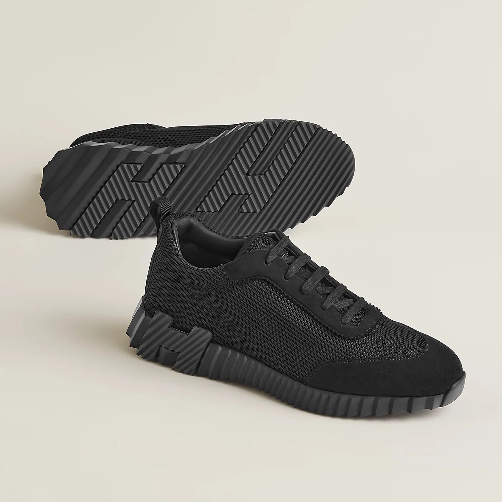 All Noir Bouncing sneaker