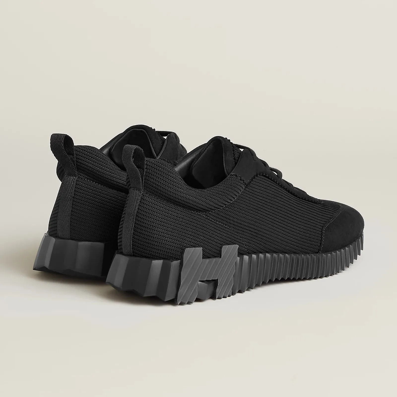 All Noir Bouncing sneaker