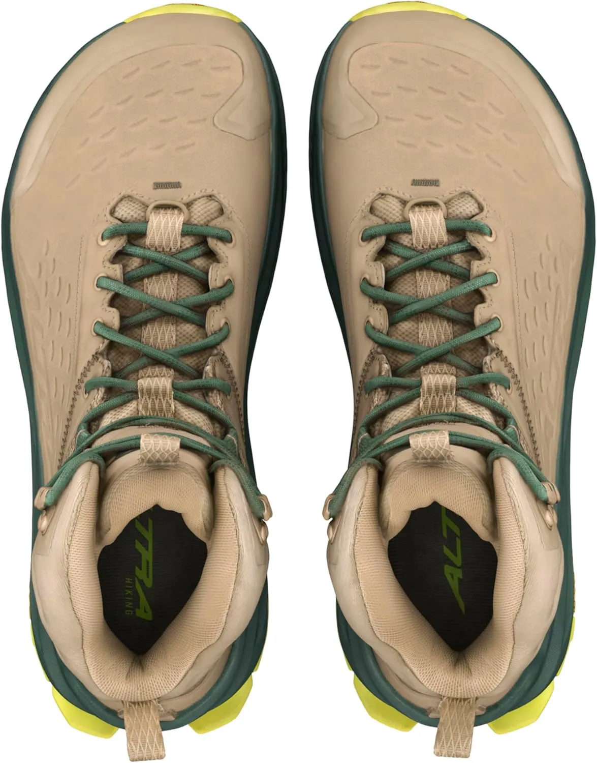 ALTRA Men's Olympus 6 Hike Mid GTX Hiking Shoe