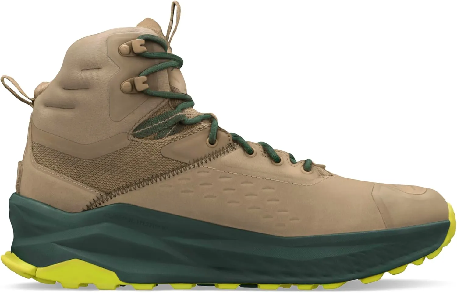 ALTRA Men's Olympus 6 Hike Mid GTX Hiking Shoe
