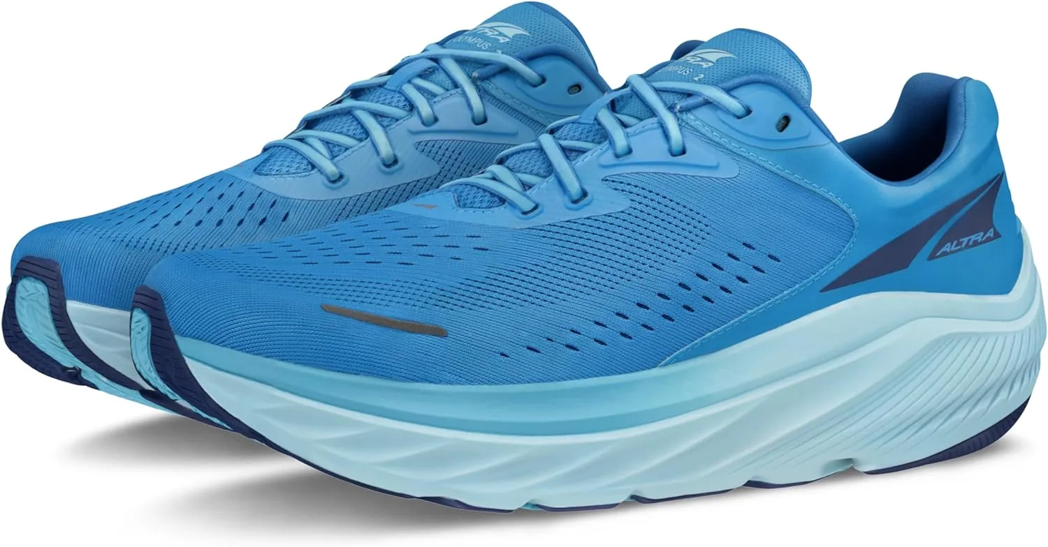 ALTRA Men's VIA Olympus 2 Road Running Shoe