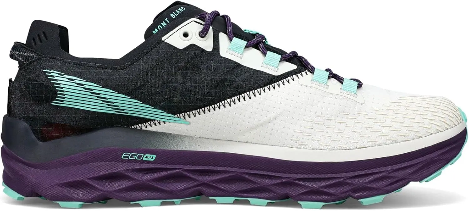 ALTRA Women's Mont Blanc Trail Running Shoe